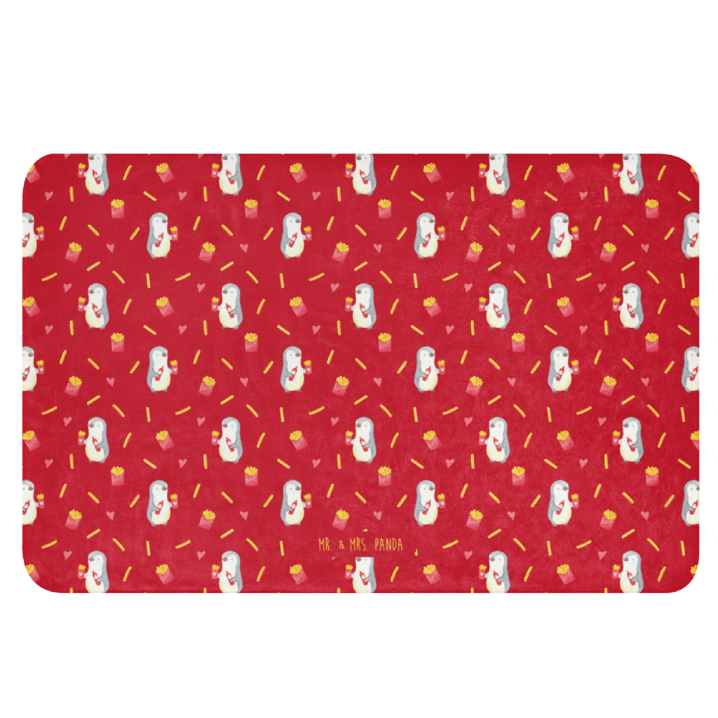 Sherpa Kuscheldecke Pinguin Pommes Liebe, Partner, Freund, Freundin, Ehemann, Ehefrau, Heiraten, Verlobung, Heiratsantrag, Liebesgeschenk, Jahrestag, Hocheitstag, Valentinstag, Geschenk für Frauen, Hochzeitstag, Mitbringsel, Geschenk für Freundin, Geschenk für Partner, Liebesbeweis, für Männer, für Ehemann