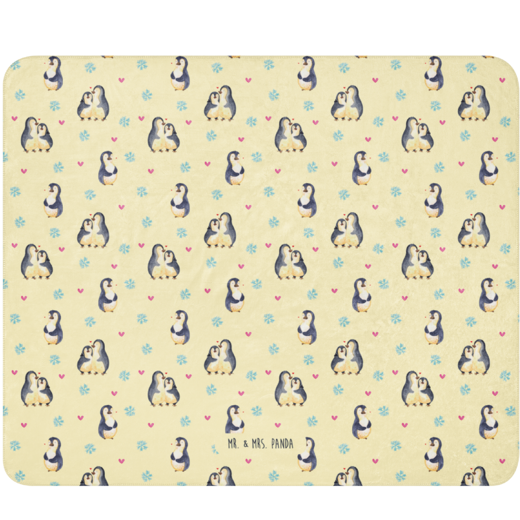 Sherpa Kuscheldecke Pinguin umarmend Pinguin, Liebe, Liebespaar, Liebesbeweis, Liebesgeschenk, Verlobung, Jahrestag, Hochzeitstag, Hochzeit, Hochzeitsgeschenk