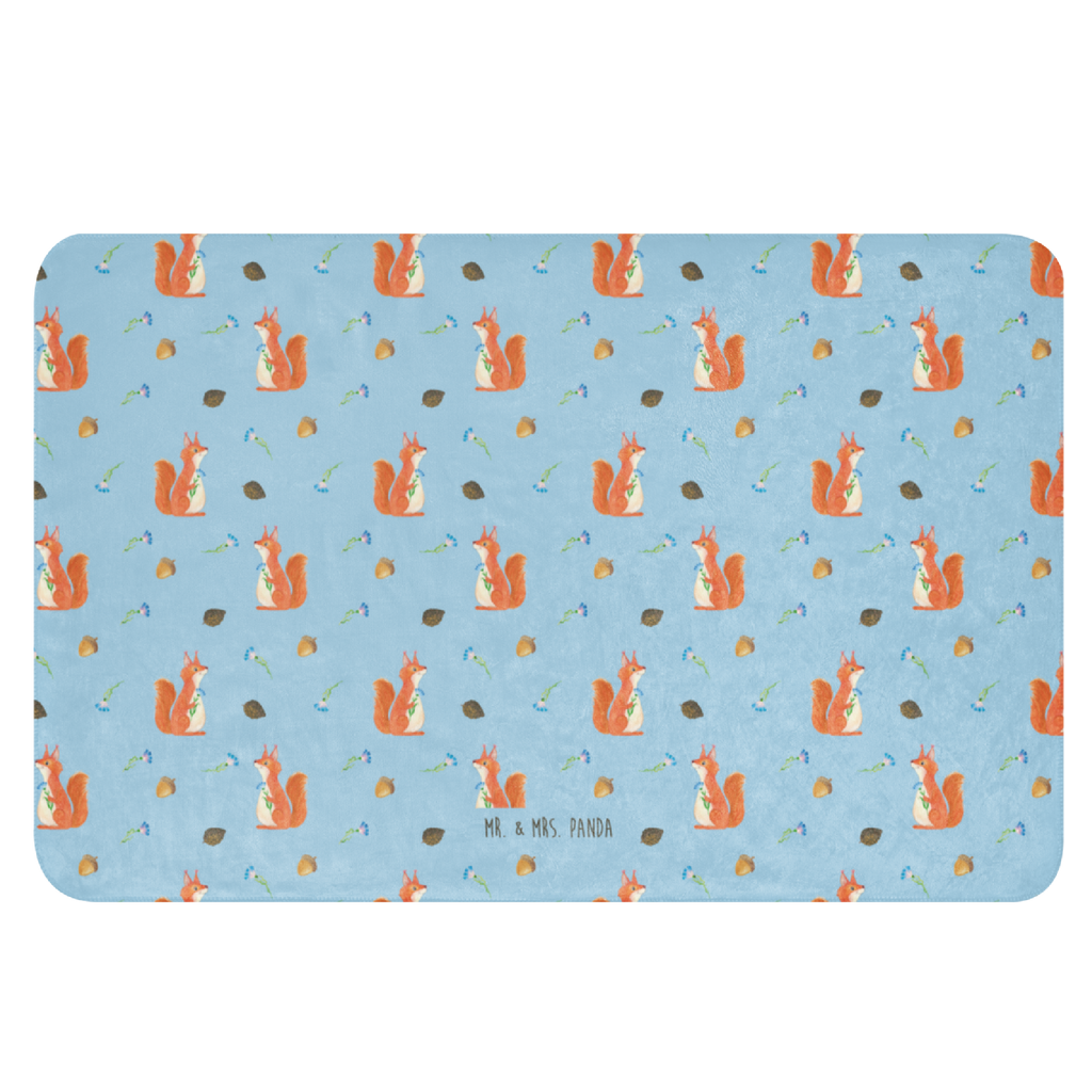 Sherpa Kuscheldecke Eichhörnchen Blume Tiermotive, Gute Laune, lustige Sprüche, Tiere, Eichhörnchen, Eichhorn, Spruch positiv, Lachen, Spaß, Motivation Sprüche, Motivation Bilder, glücklich Spruch, Spruch Deko