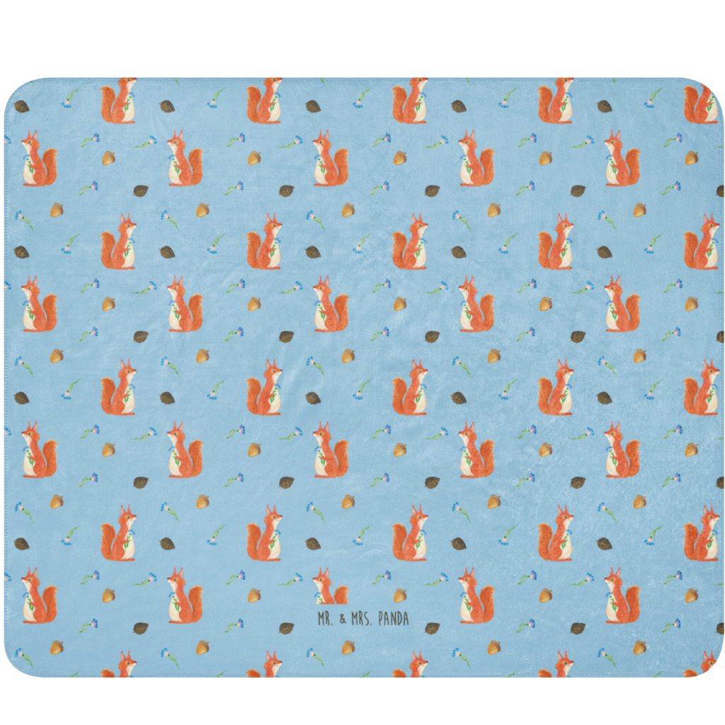 Sherpa Kuscheldecke Eichhörnchen Blume Tiermotive, Gute Laune, lustige Sprüche, Tiere, Eichhörnchen, Eichhorn, Spruch positiv, Lachen, Spaß, Motivation Sprüche, Motivation Bilder, glücklich Spruch, Spruch Deko