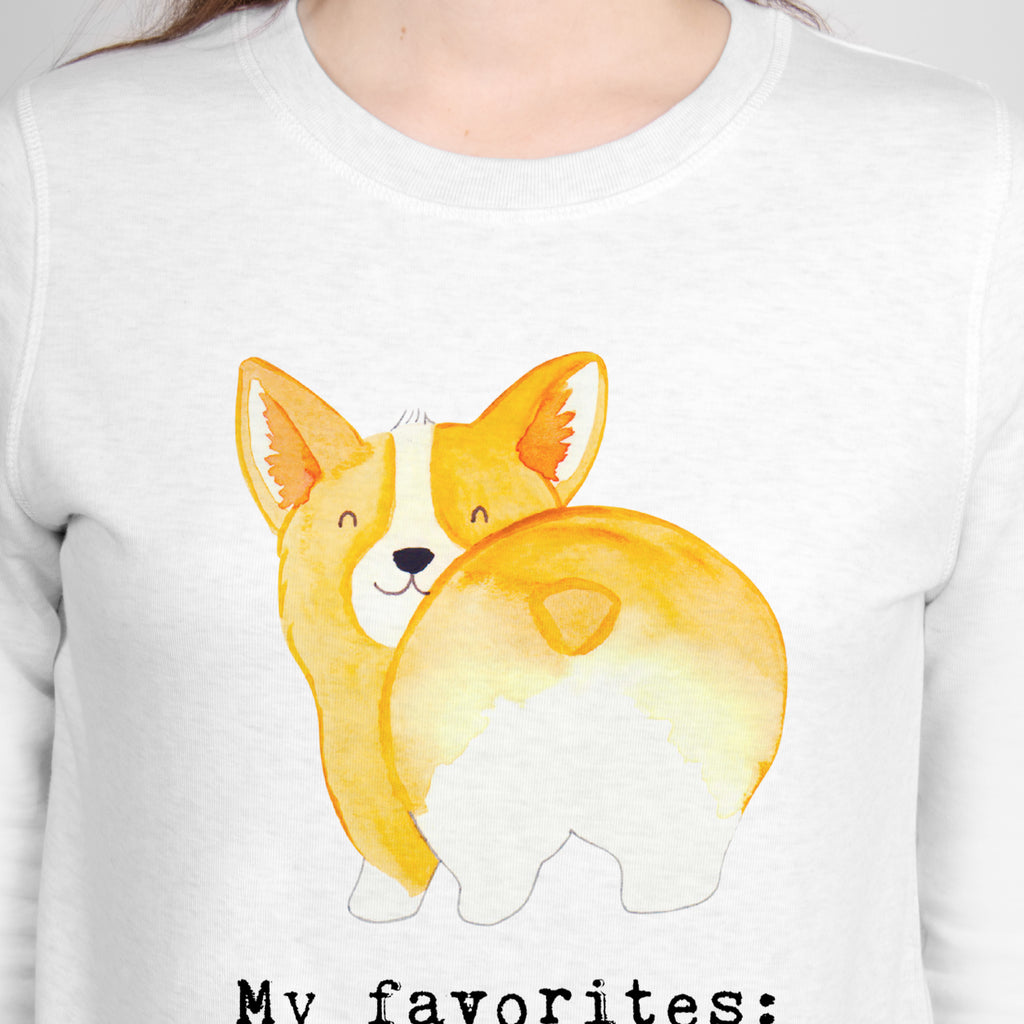 Größe S Kleid Corgi Po Sweater Kleid Kleid, Winterkleid, Langarm Kleid, Baumwollkleid, Stoffkleid, Sweatkleid, Hund, Hundemotiv, Haustier, Hunderasse, Tierliebhaber, Hundebesitzer, Sprüche