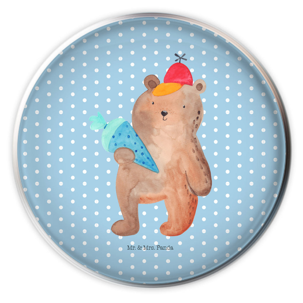 Waschbecken Stöpsel Bär mit Schultüte Abflussstöpsel, Stöpsel, Waschbecken, Ablaufgarnitur, Waschbecken Stopfen, Bär, Teddy, Teddybär, Bär Motiv, Schultüte, Erster Schultag Geschenk, Einschulung Geschenk, Schule Geschenk, Grundschule, Schulanfang, Schulbeginn