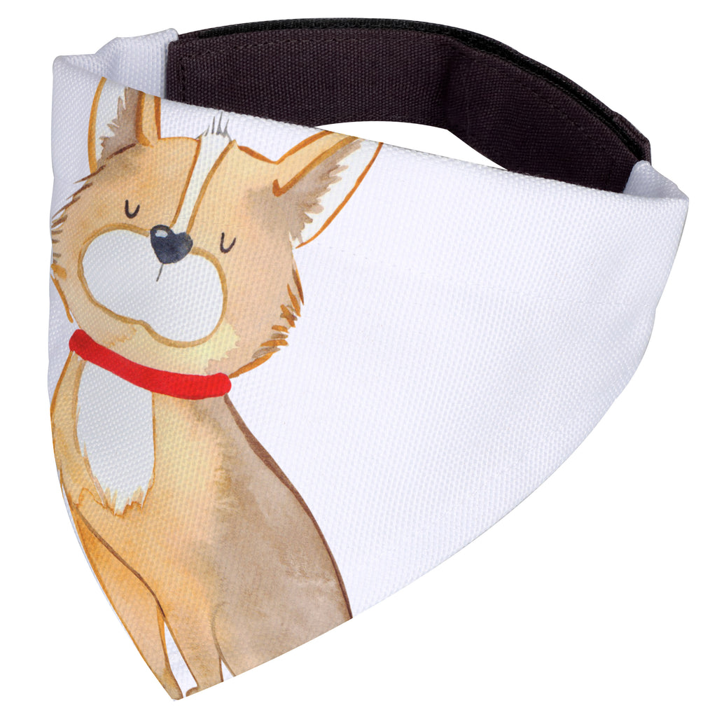 Hundehalstuch Hundeglück