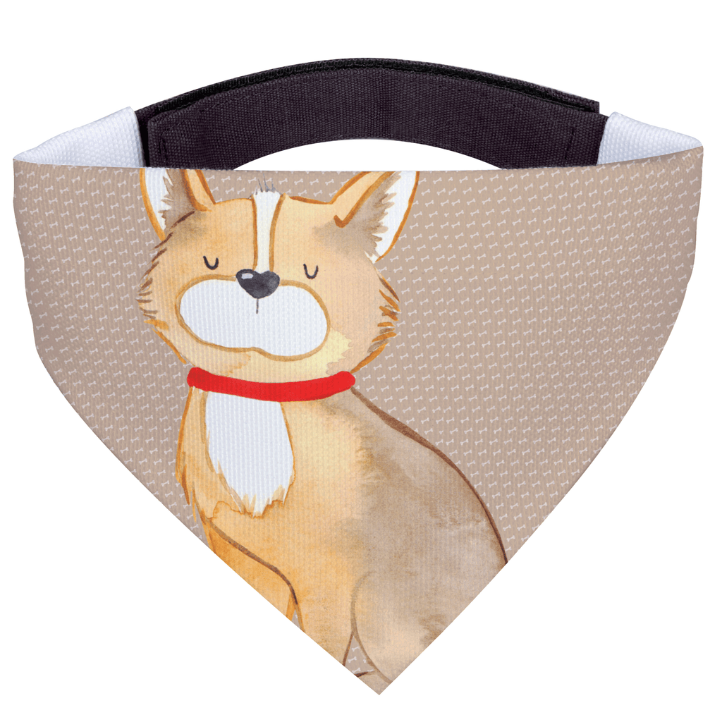 Hundehalstuch Hundeglück