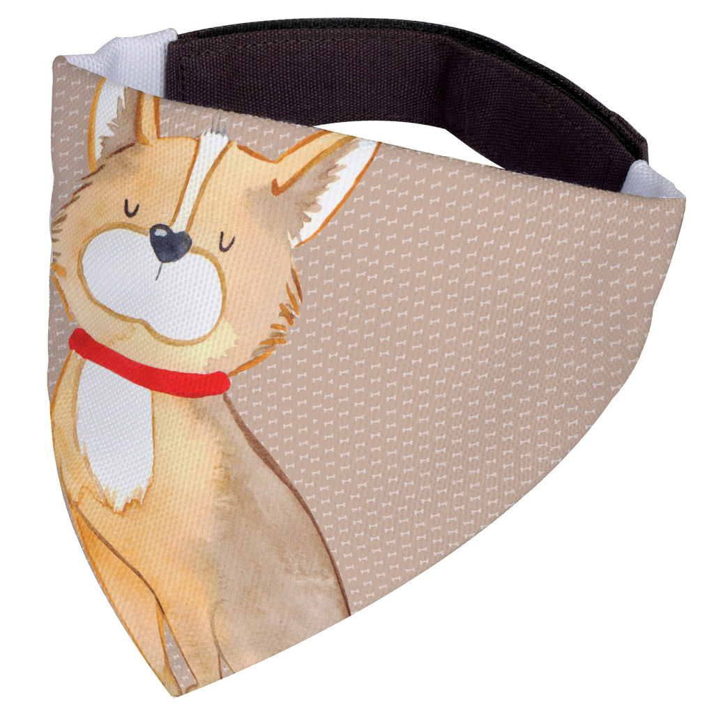 Hundehalstuch Hundeglück