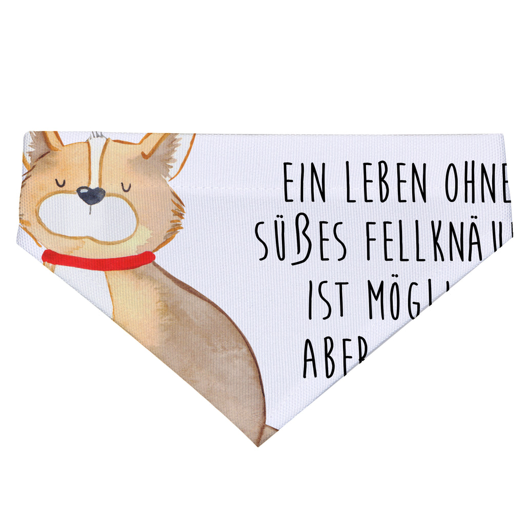 Hundehalstuch Hundeglück