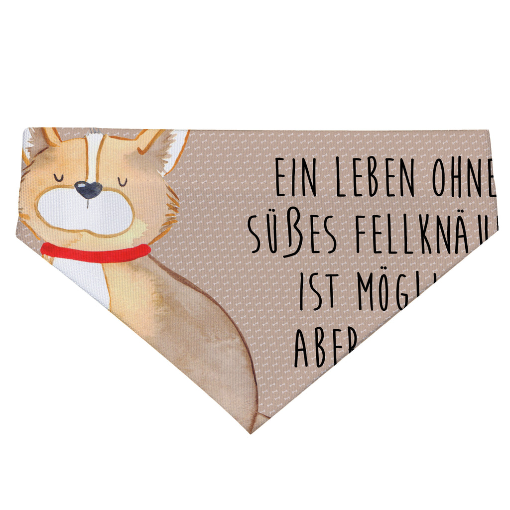 Hundehalstuch Hundeglück