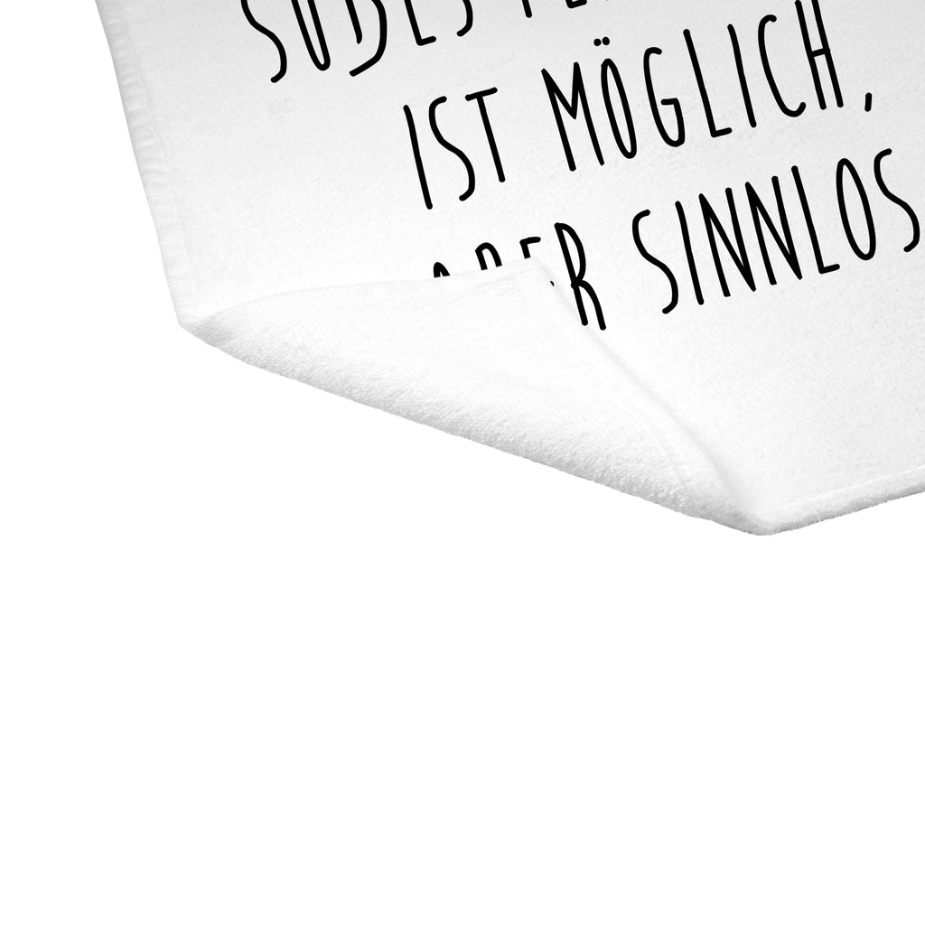 Handtuch Hundeglück