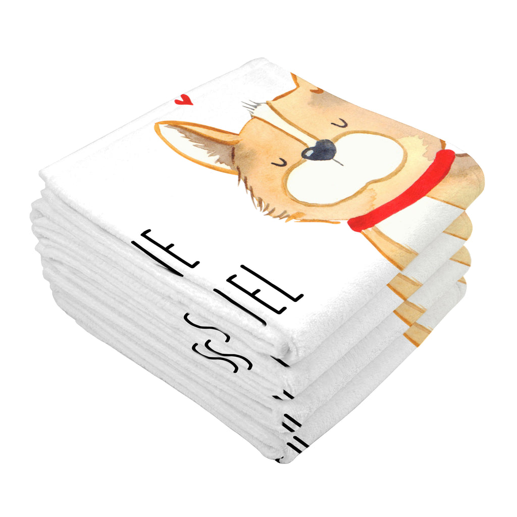 Handtuch Hundeglück