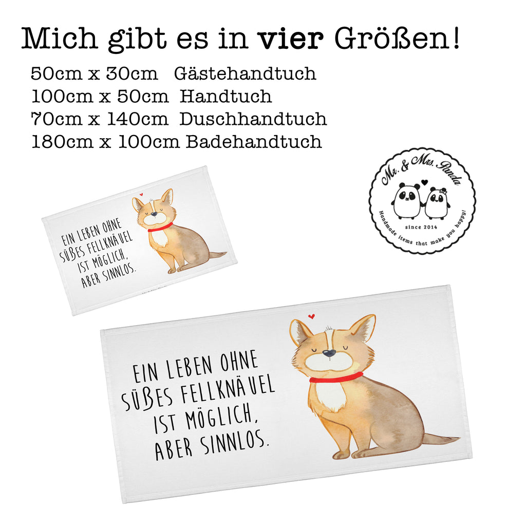 Handtuch Hundeglück