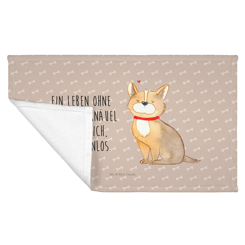 Handtuch Hundeglück