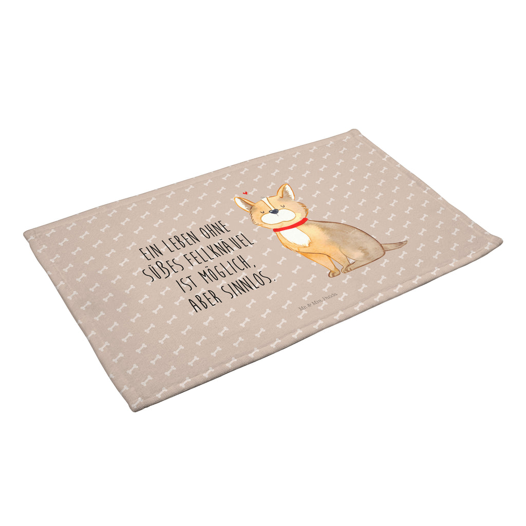 Handtuch Hundeglück