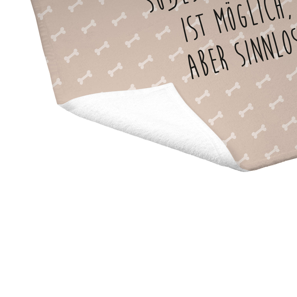 Handtuch Hundeglück