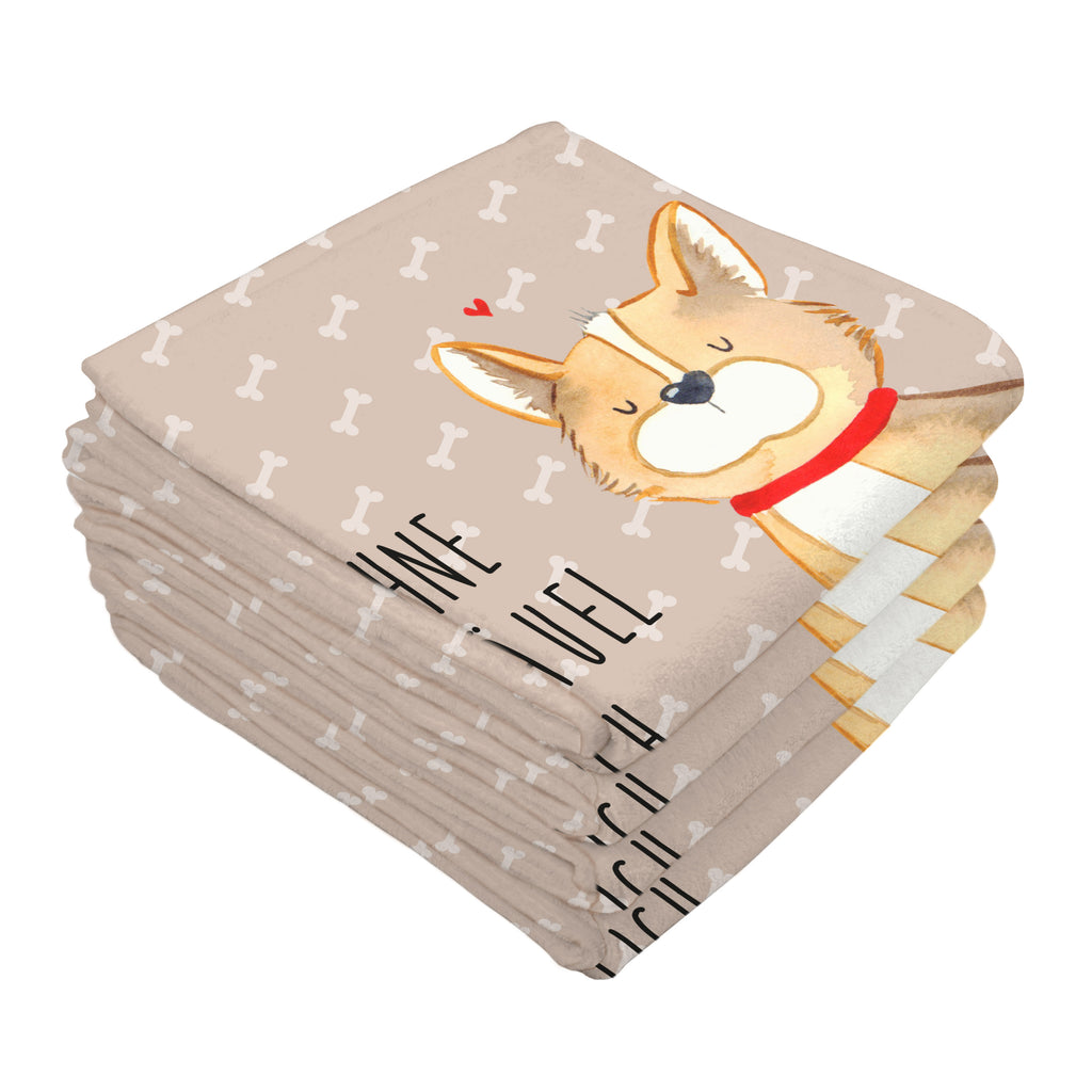 Handtuch Hundeglück