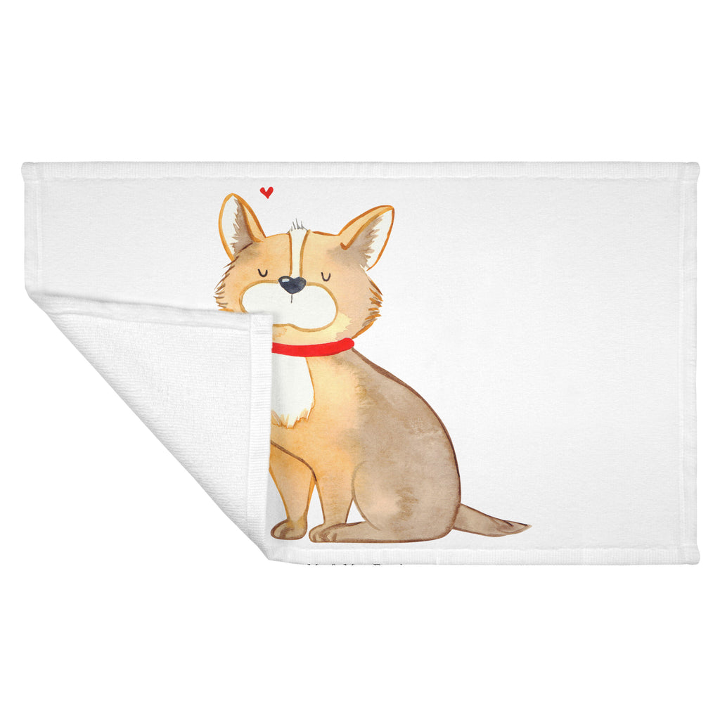 Handtuch Hundeglück