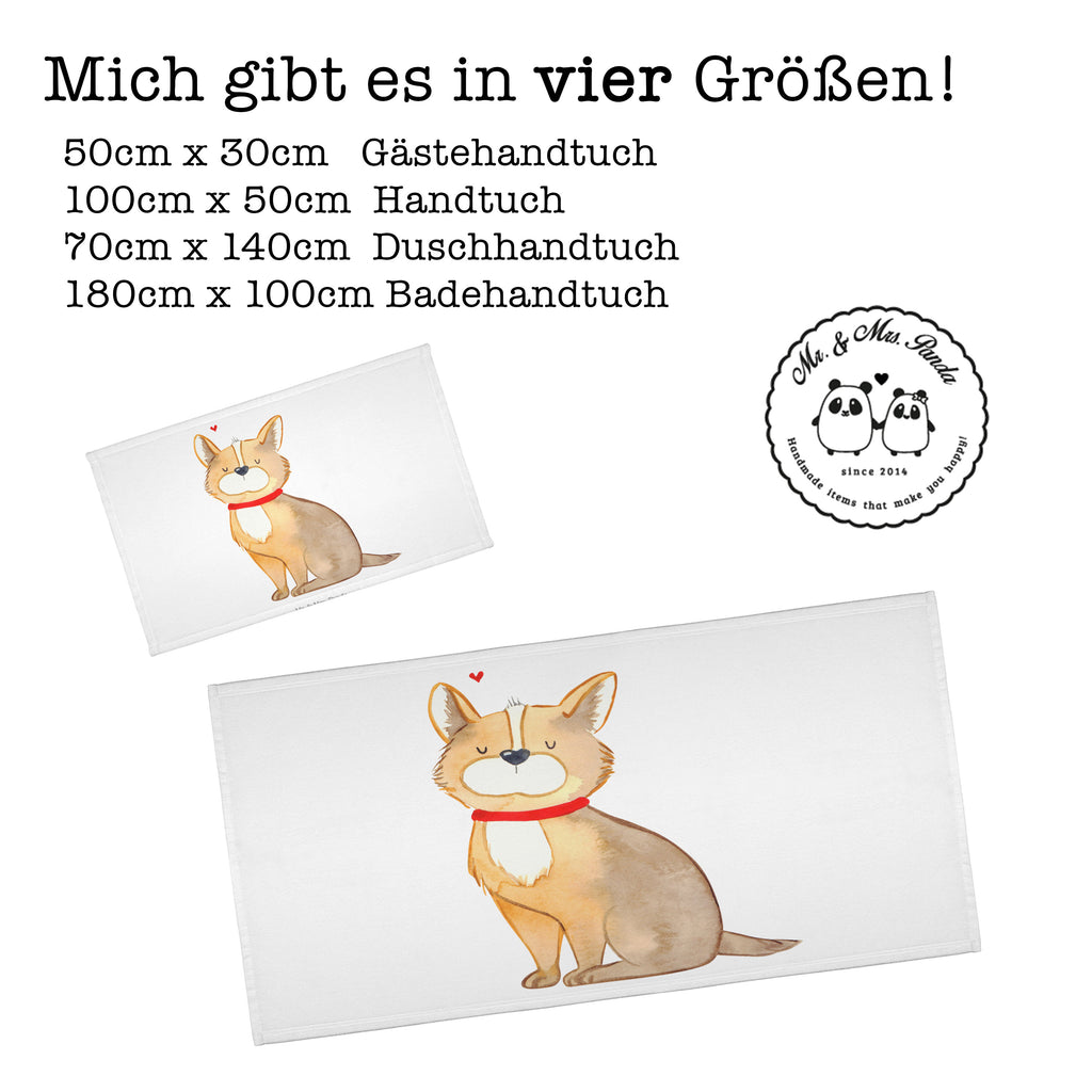 Handtuch Hundeglück