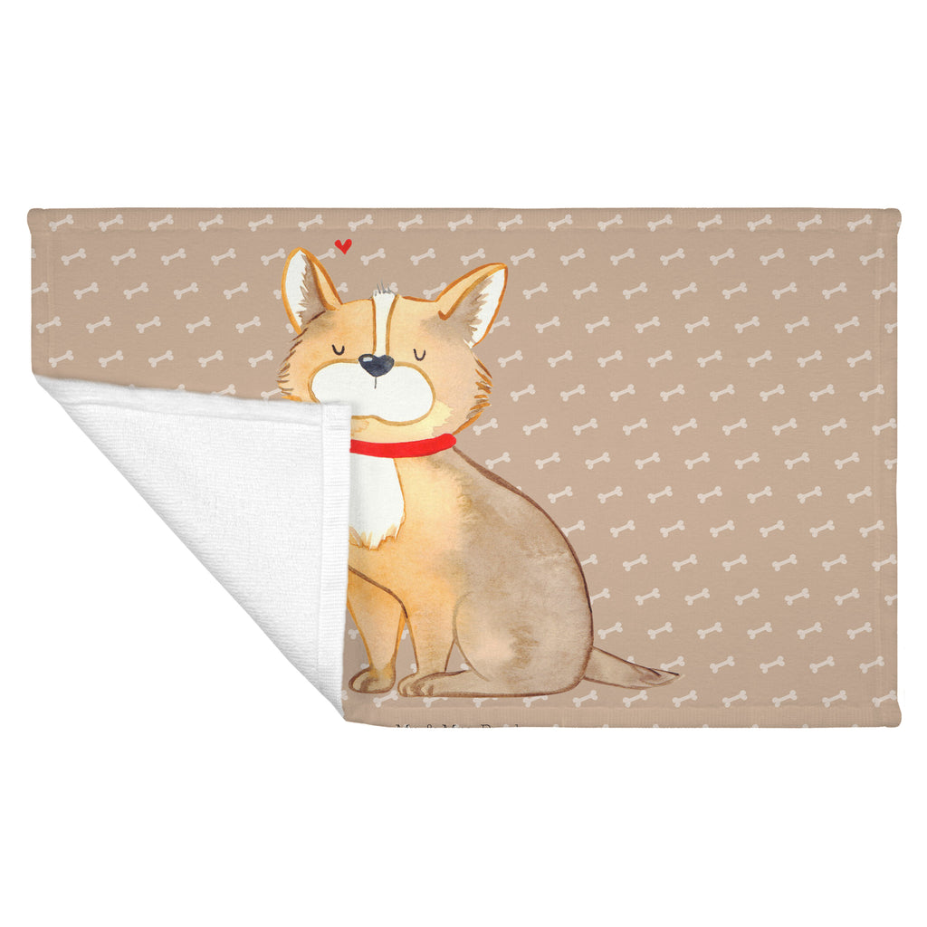 Handtuch Hundeglück