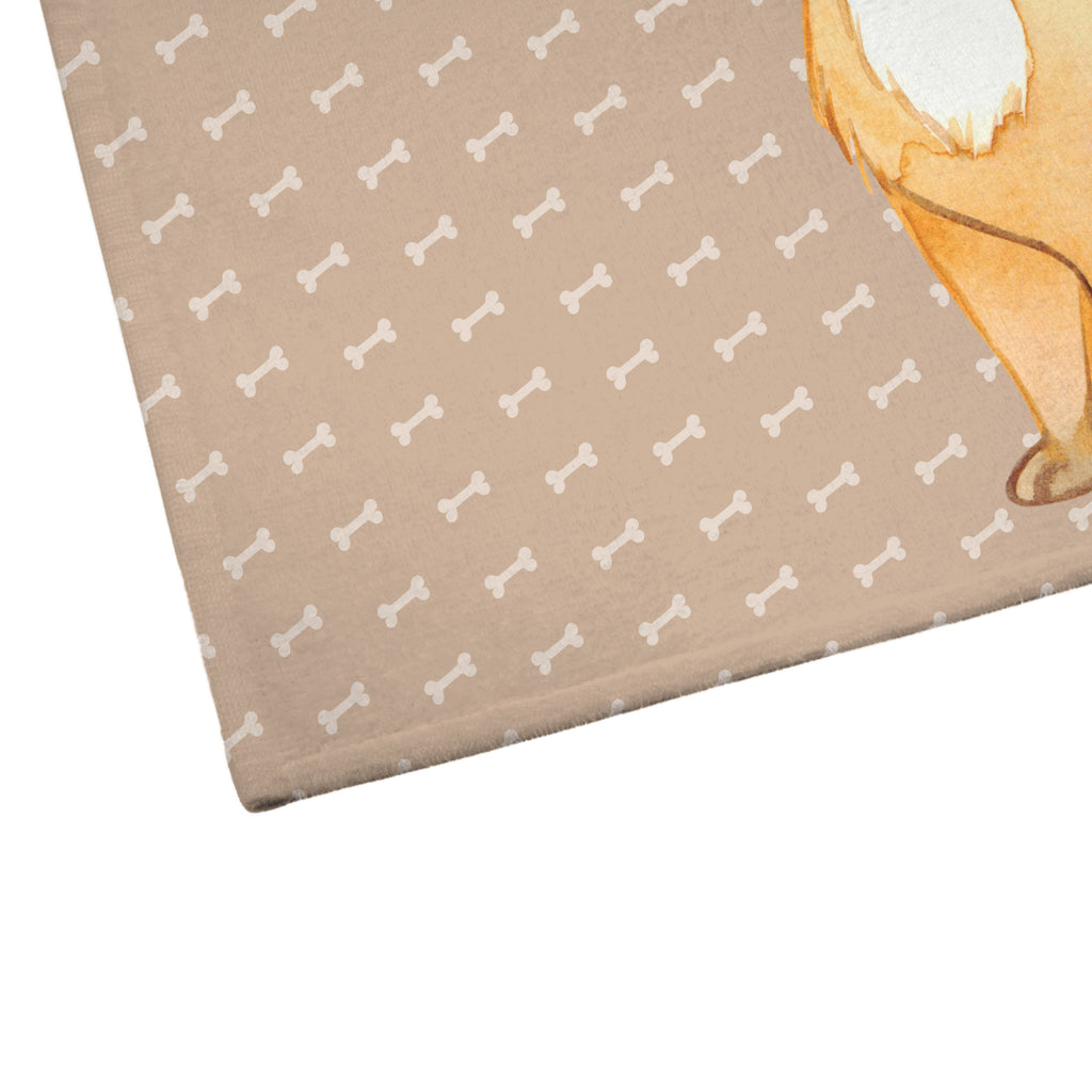 Handtuch Hundeglück