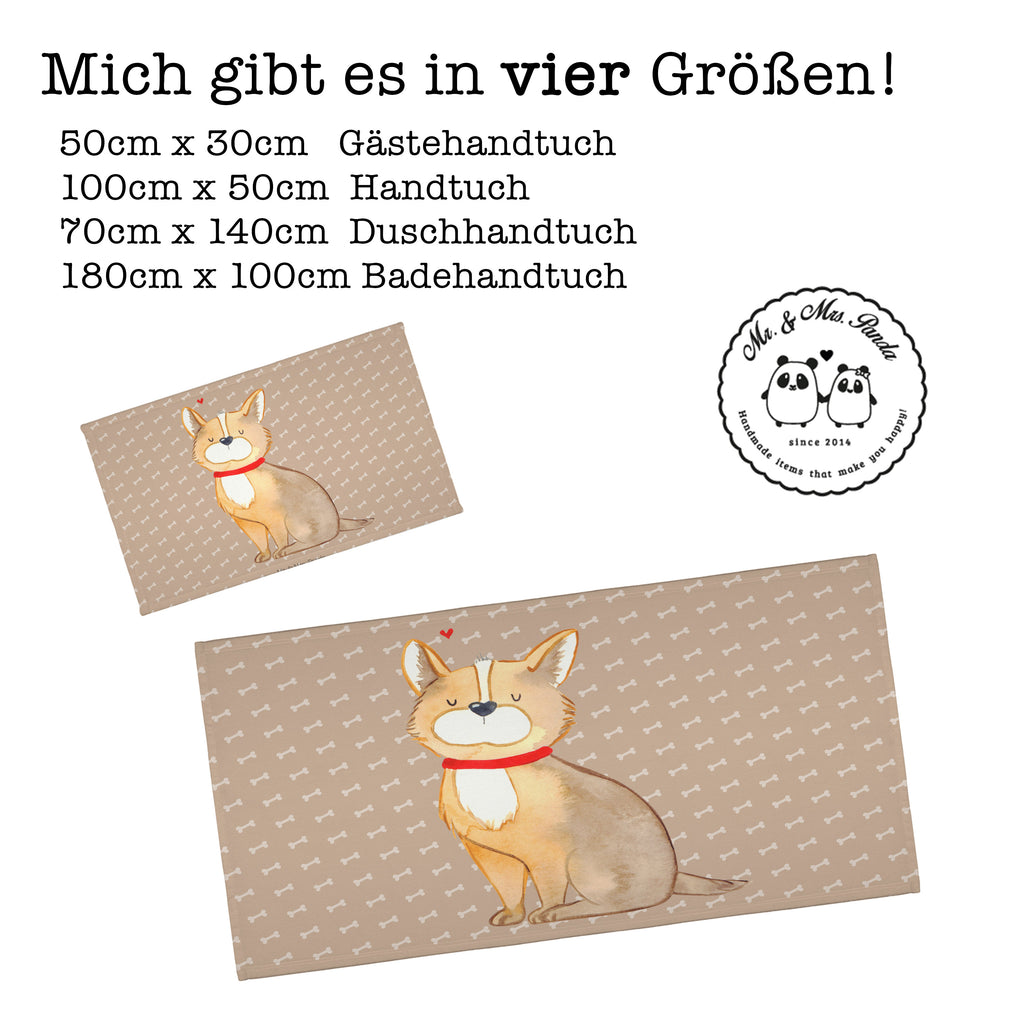Handtuch Hundeglück