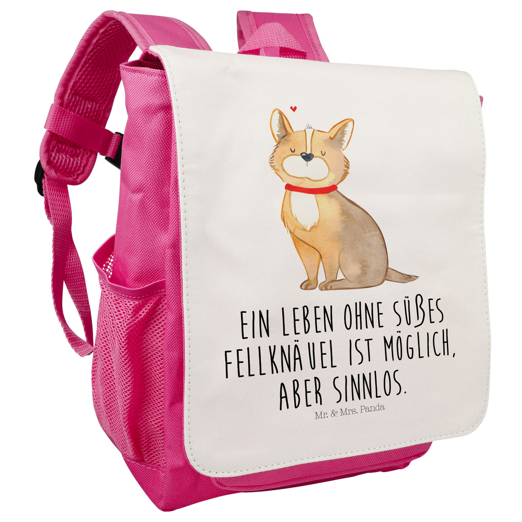Kinderrucksack Hundeglück Corgie, Hund, Hundeliebe, Spruch, Hundemama, Hundebesitzer, Liebe Kids, Rucksack, Kinderrucksack  Hund, Hundemotiv, Haustier, Hunderasse, Tierliebhaber, Hundebesitzer, Sprüche