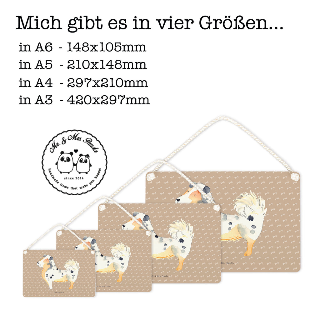 Deko Schild Australien Shepherd Australien Shepherd, Hund, Shepherd, Hundeliebe, Familienhund, Spruch, Sprüche Schild, Türschild, Holzschild, Wandschild, Wanddeko  Hund, Hundemotiv, Haustier, Hunderasse, Tierliebhaber, Hundebesitzer, Sprüche