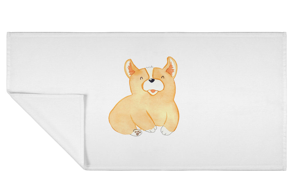 Handtuch Corgie