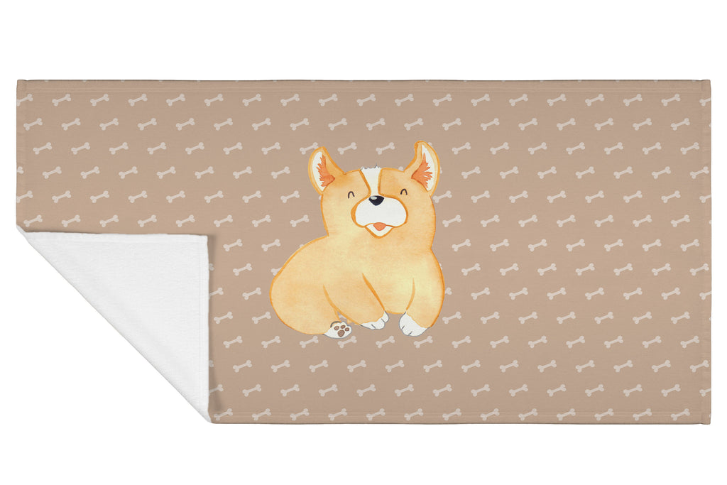Handtuch Corgie