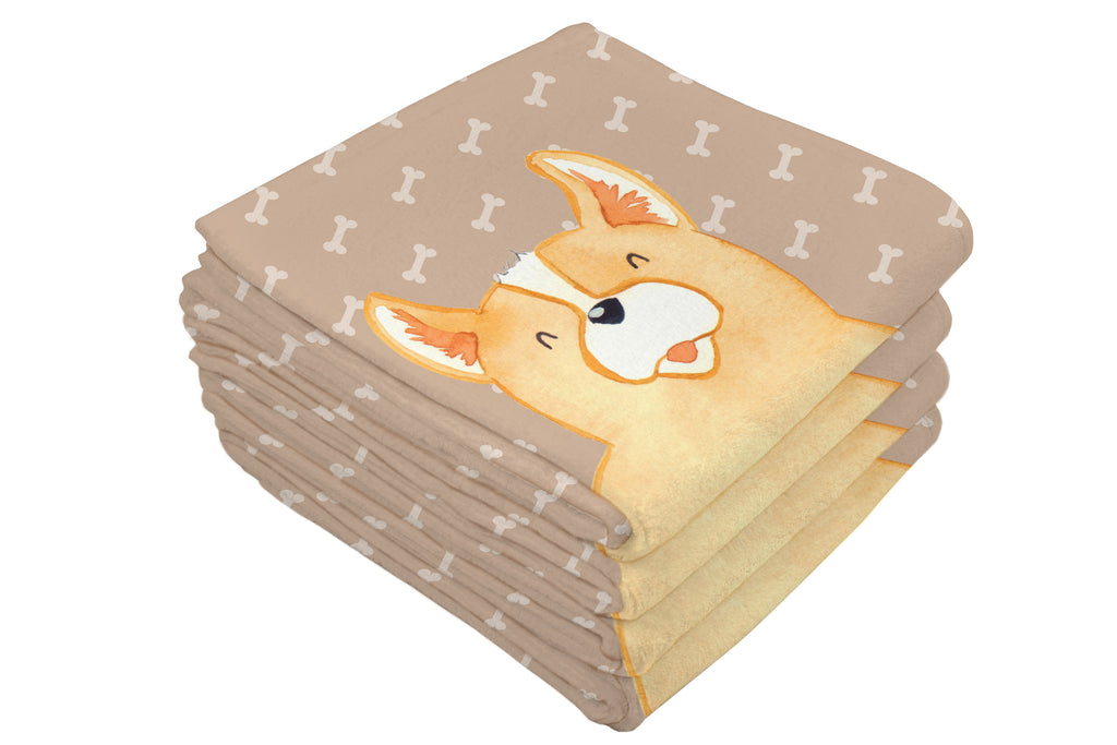 Handtuch Corgie