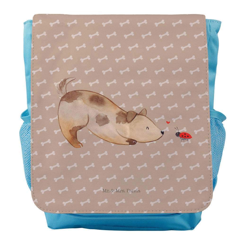 Kinderrucksack Hund Marienkäfer Hund, Hunde, Hundespruch, Sprüche, Marienkäfer, Mischling, Mischlinghund Kids, Rucksack, Kinderrucksack  Hund, Hundemotiv, Haustier, Hunderasse, Tierliebhaber, Hundebesitzer, Sprüche