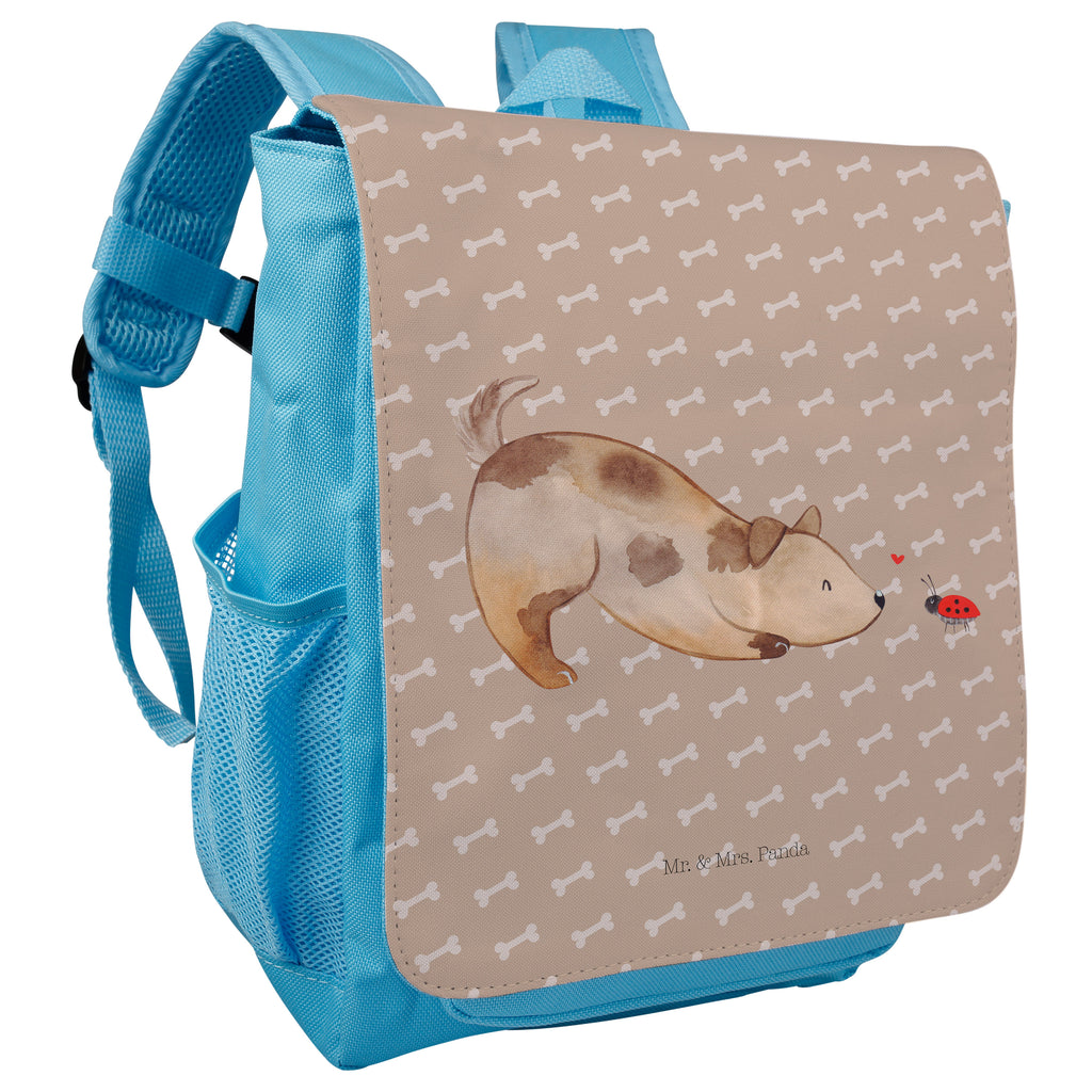 Kinderrucksack Hund Marienkäfer Hund, Hunde, Hundespruch, Sprüche, Marienkäfer, Mischling, Mischlinghund Kids, Rucksack, Kinderrucksack  Hund, Hundemotiv, Haustier, Hunderasse, Tierliebhaber, Hundebesitzer, Sprüche