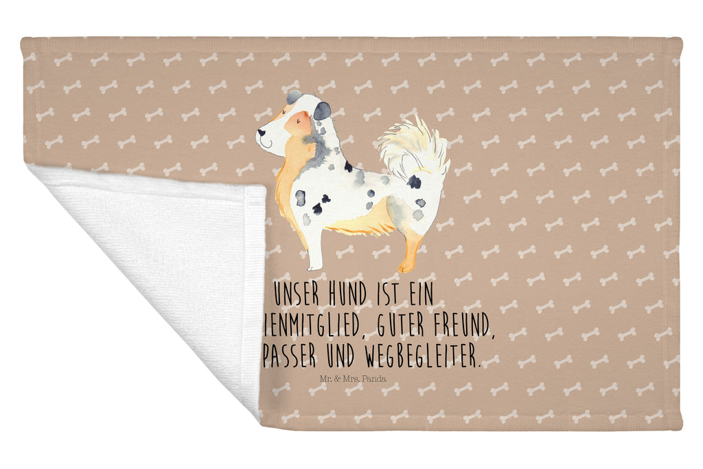 Handtuch Australien Shepherd