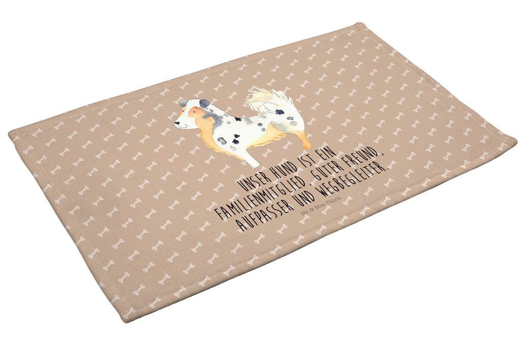 Handtuch Australien Shepherd