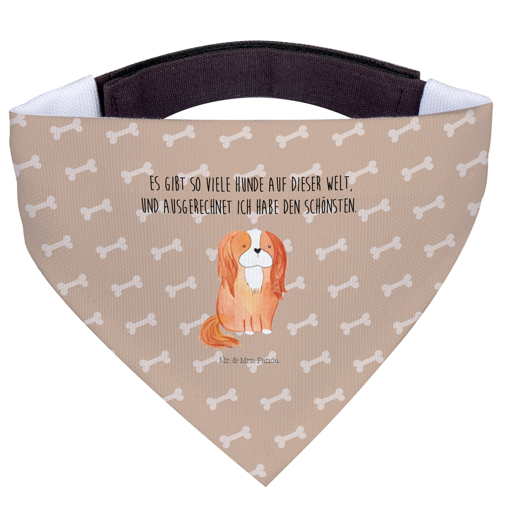 Hundehalstuch Cavalier King Charles Spaniel