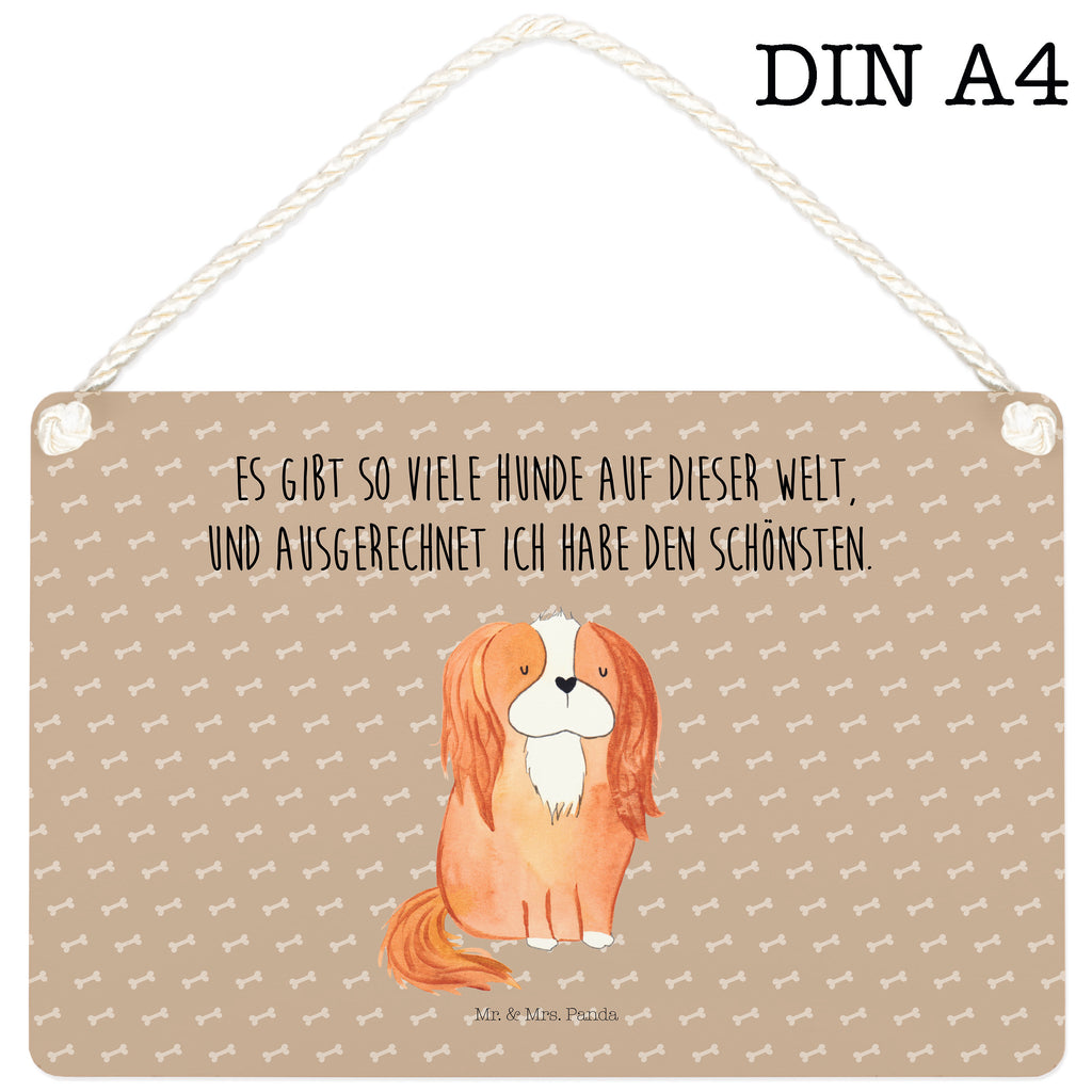 Deko Schild Cavalier King Charles Spaniel Cavalier King Charles Spaniel, Hund, Cockerspaniel, Spaniel, Spruch, Sprüche, schönster Hund Schild, Türschild, Holzschild, Wandschild, Wanddeko  Hund, Hundemotiv, Haustier, Hunderasse, Tierliebhaber, Hundebesitzer, Sprüche