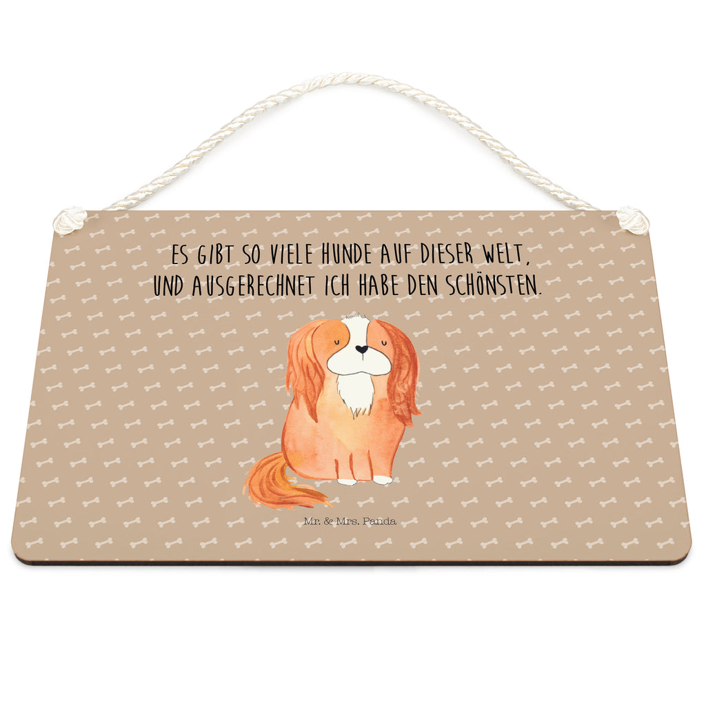 Deko Schild Cavalier King Charles Spaniel Cavalier King Charles Spaniel, Hund, Cockerspaniel, Spaniel, Spruch, Sprüche, schönster Hund Schild, Türschild, Holzschild, Wandschild, Wanddeko  Hund, Hundemotiv, Haustier, Hunderasse, Tierliebhaber, Hundebesitzer, Sprüche