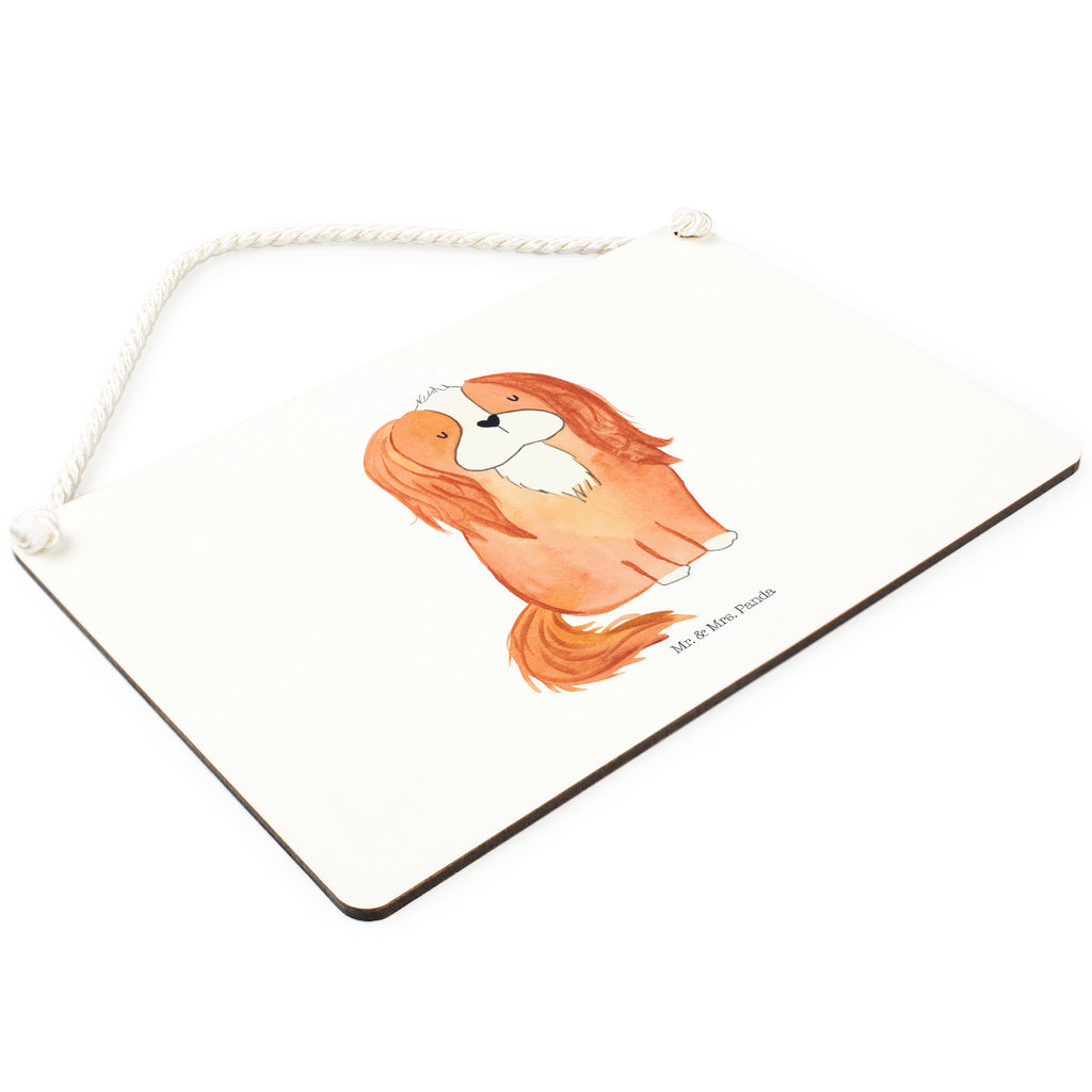 Deko Schild Cavalier King Charles Spaniel Cavalier King Charles Spaniel, Hund, Cockerspaniel, Spaniel, Spruch, Sprüche, schönster Hund Schild, Türschild, Holzschild, Wandschild, Wanddeko  Hund, Hundemotiv, Haustier, Hunderasse, Tierliebhaber, Hundebesitzer, Sprüche