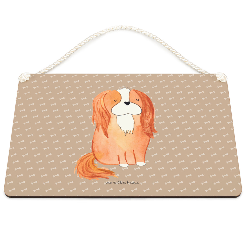 Deko Schild Cavalier King Charles Spaniel Cavalier King Charles Spaniel, Hund, Cockerspaniel, Spaniel, Spruch, Sprüche, schönster Hund Schild, Türschild, Holzschild, Wandschild, Wanddeko  Hund, Hundemotiv, Haustier, Hunderasse, Tierliebhaber, Hundebesitzer, Sprüche
