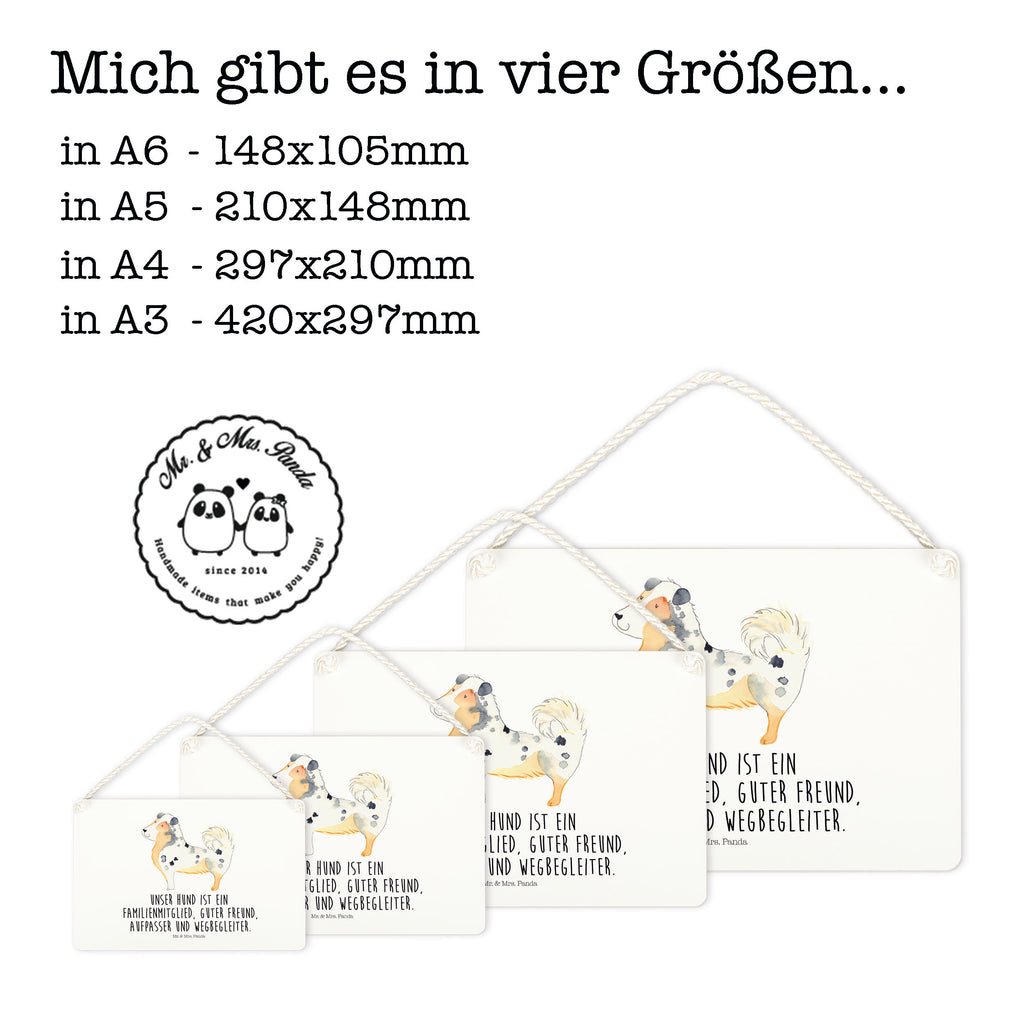 Deko Schild Australien Shepherd Australien Shepherd, Hund, Shepherd, Hundeliebe, Familienhund, Spruch, Sprüche Schild, Türschild, Holzschild, Wandschild, Wanddeko  Hund, Hundemotiv, Haustier, Hunderasse, Tierliebhaber, Hundebesitzer, Sprüche