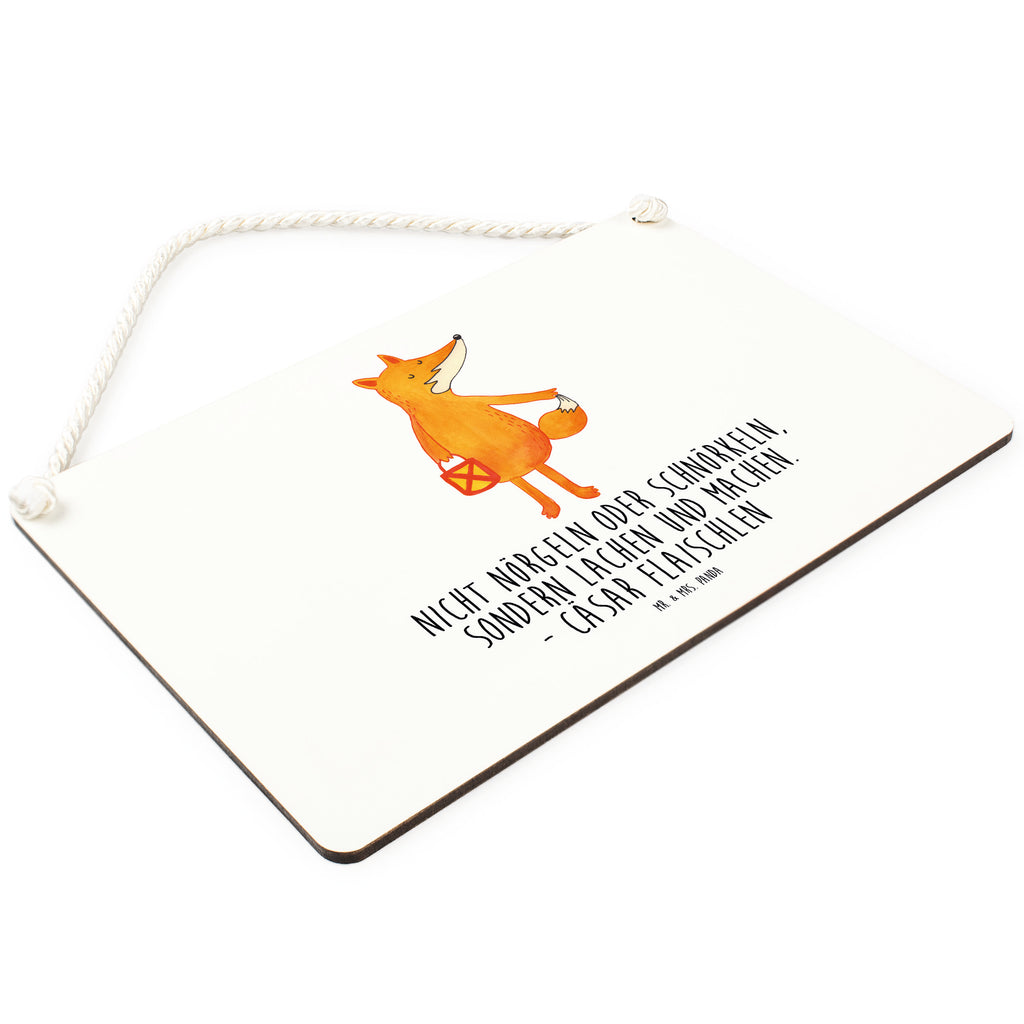 Deko Schild Fuchs Laterne Fuchs, Füchse, Spruch trösten, Liebeskummer Spruch, Laterne, Sankt Martin, Laternenumzug, Aufmuntern, Cäsar Otto Hugo Flaischlen Schild, Türschild, Holzschild, Wandschild, Wanddeko  Fuchs