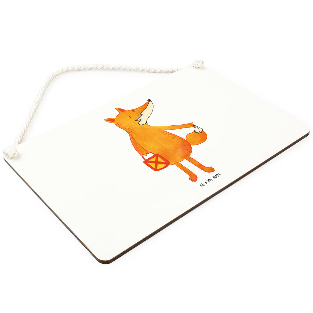 Deko Schild Fuchs Laterne Fuchs, Füchse, Spruch trösten, Liebeskummer Spruch, Laterne, Sankt Martin, Laternenumzug, Aufmuntern, Cäsar Otto Hugo Flaischlen Schild, Türschild, Holzschild, Wandschild, Wanddeko  Fuchs