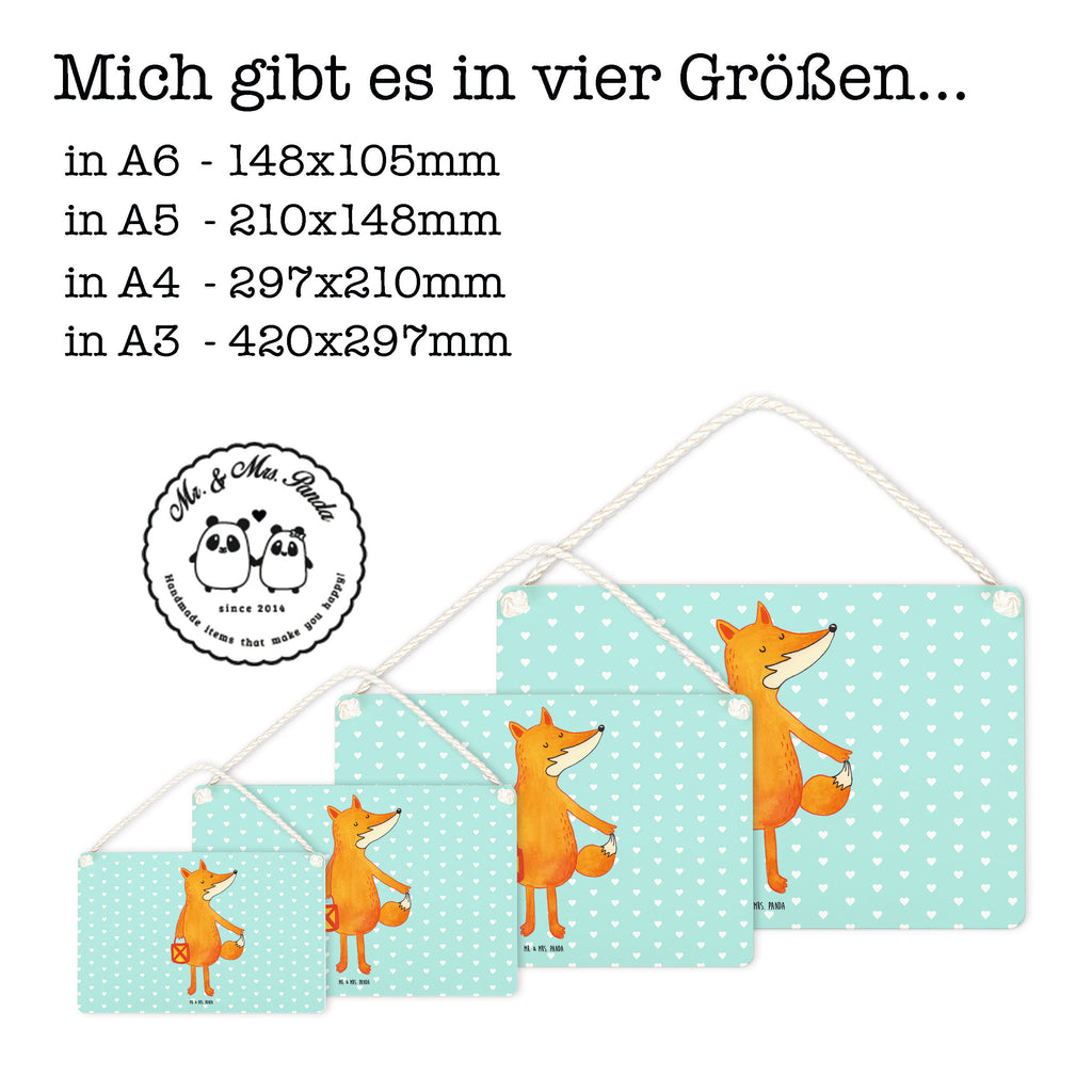 Deko Schild Fuchs Laterne Fuchs, Füchse, Spruch trösten, Liebeskummer Spruch, Laterne, Sankt Martin, Laternenumzug, Aufmuntern, Cäsar Otto Hugo Flaischlen Schild, Türschild, Holzschild, Wandschild, Wanddeko  Fuchs