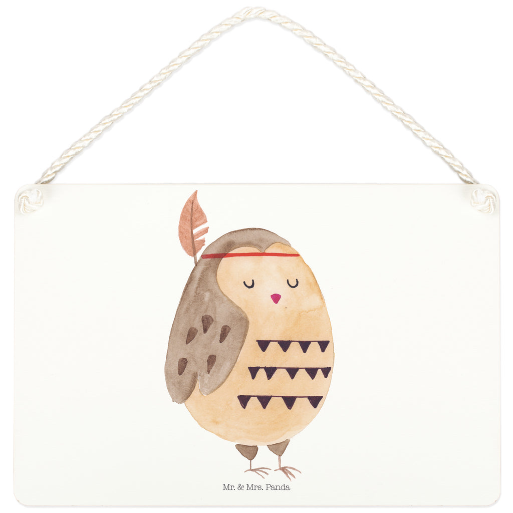 Deko Schild Eule Federschmuck Eule, Eule Deko, Owl, Das Leben ist ein Abenteuer, Reisespruch, Federschmuck, Dekoration  Schild, Türschild, Holzschild, Wandschild, Wanddeko  Eule