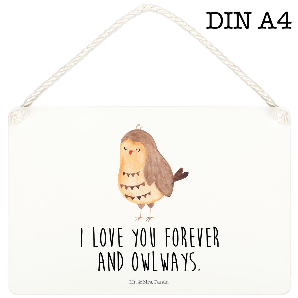 Deko Schild Eule Zufrieden Eule Spruch, Eule deko, Owl, Liebe Spruch, Romantisch, Wortspiel lustig, Spruch schön, Geschenk Hochzeitstag Schild, Türschild, Holzschild, Wandschild, Wanddeko  Eule