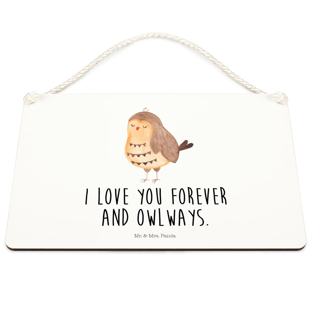 Deko Schild Eule Zufrieden Eule Spruch, Eule deko, Owl, Liebe Spruch, Romantisch, Wortspiel lustig, Spruch schön, Geschenk Hochzeitstag Schild, Türschild, Holzschild, Wandschild, Wanddeko  Eule