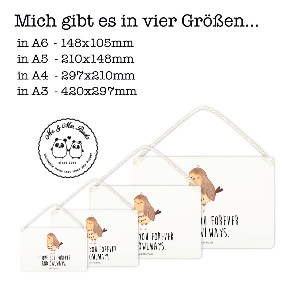 Deko Schild Eule Zufrieden Eule Spruch, Eule deko, Owl, Liebe Spruch, Romantisch, Wortspiel lustig, Spruch schön, Geschenk Hochzeitstag Schild, Türschild, Holzschild, Wandschild, Wanddeko  Eule