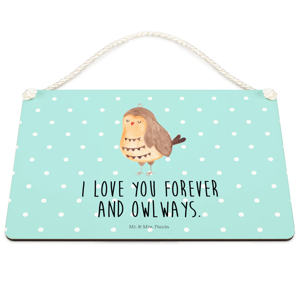 Deko Schild Eule Zufrieden Eule Spruch, Eule deko, Owl, Liebe Spruch, Romantisch, Wortspiel lustig, Spruch schön, Geschenk Hochzeitstag Schild, Türschild, Holzschild, Wandschild, Wanddeko  Eule