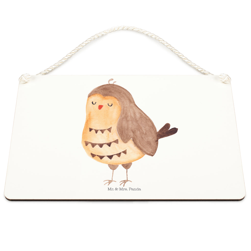 Deko Schild Eule Zufrieden Eule Spruch, Eule deko, Owl, Liebe Spruch, Romantisch, Wortspiel lustig, Spruch schön, Geschenk Hochzeitstag Schild, Türschild, Holzschild, Wandschild, Wanddeko  Eule