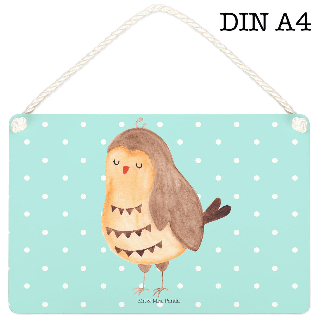 Deko Schild Eule Zufrieden Eule Spruch, Eule deko, Owl, Liebe Spruch, Romantisch, Wortspiel lustig, Spruch schön, Geschenk Hochzeitstag Schild, Türschild, Holzschild, Wandschild, Wanddeko  Eule