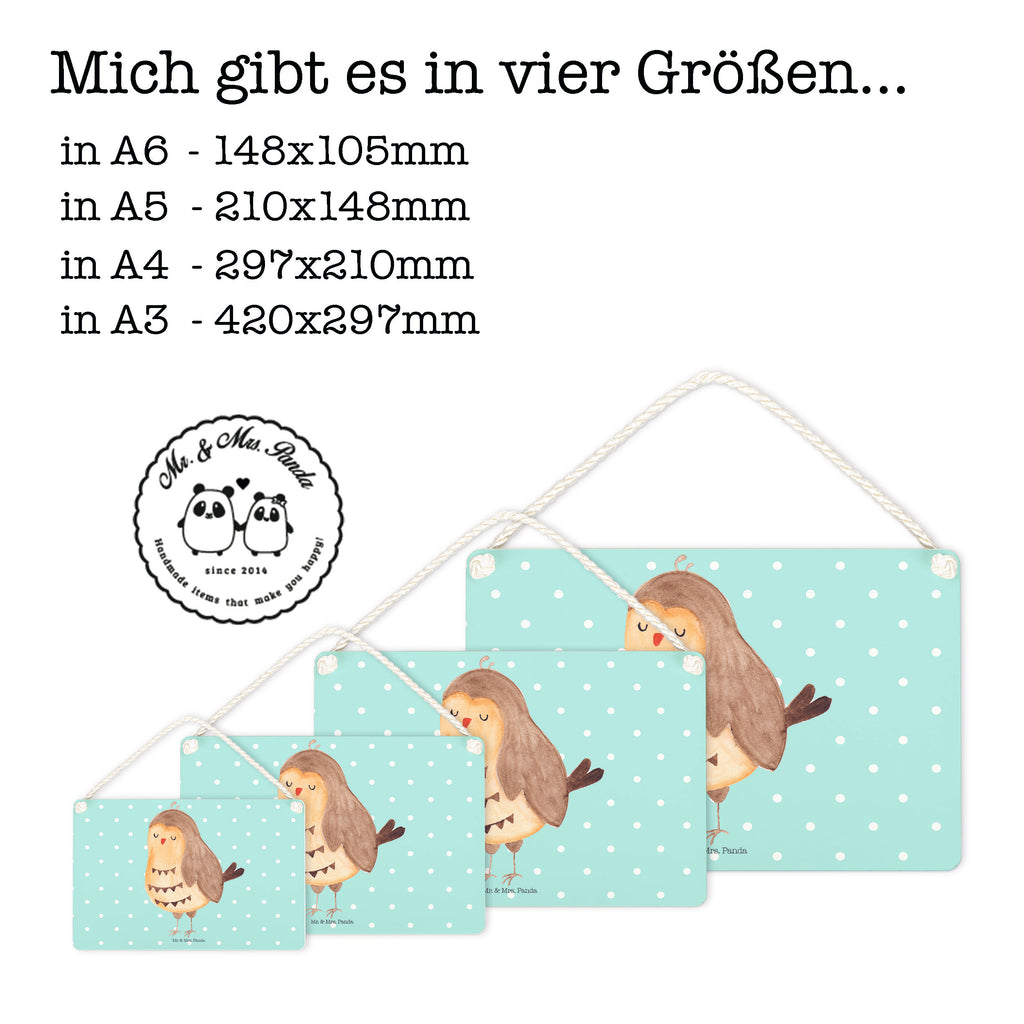 Deko Schild Eule Zufrieden Eule Spruch, Eule deko, Owl, Liebe Spruch, Romantisch, Wortspiel lustig, Spruch schön, Geschenk Hochzeitstag Schild, Türschild, Holzschild, Wandschild, Wanddeko  Eule