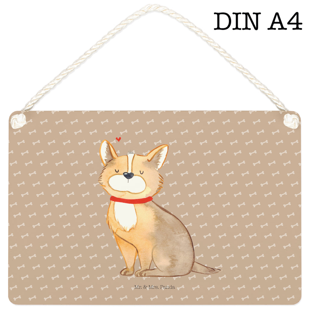 Dekoschild Hundeglück Corgie, Hund, Hundeliebe, Spruch, Hundemama, Hundebesitzer, Liebe Schild, Türschild, Holzschild, Wandschild, Wanddeko  Hund, Hundemotiv, Haustier, Hunderasse, Tierliebhaber, Hundebesitzer, Sprüche